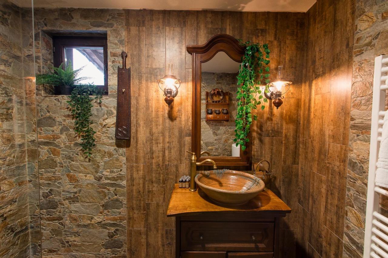 Casa Cu Cerdac Villa Nucsoara  Luaran gambar