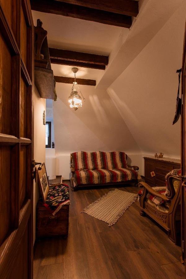 Casa Cu Cerdac Villa Nucsoara  Luaran gambar