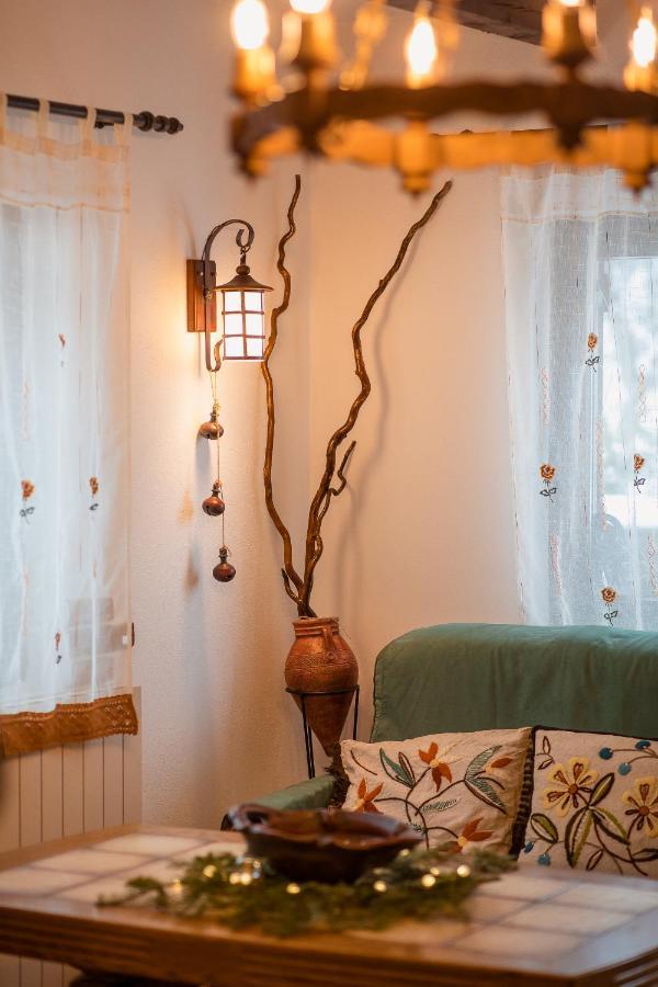 Casa Cu Cerdac Villa Nucsoara  Luaran gambar