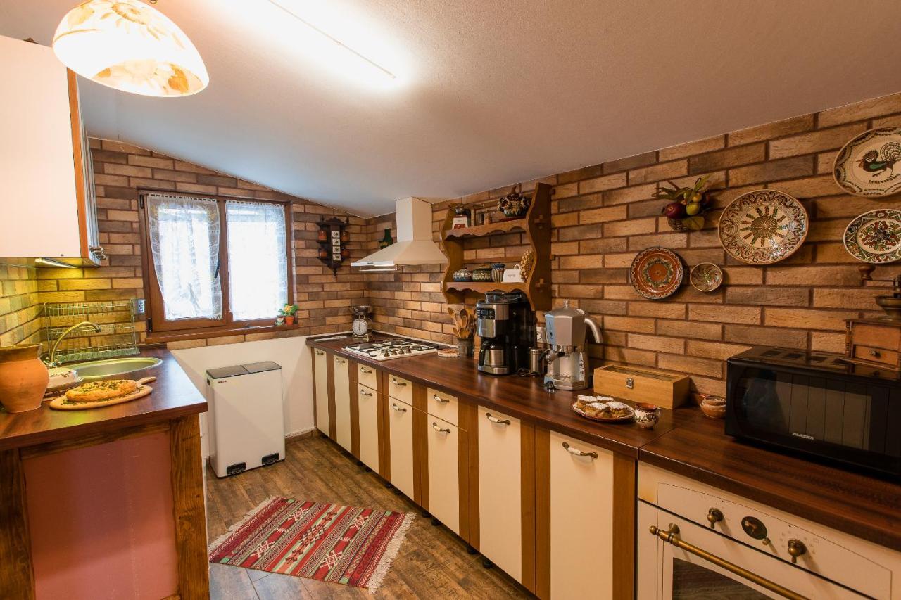 Casa Cu Cerdac Villa Nucsoara  Luaran gambar
