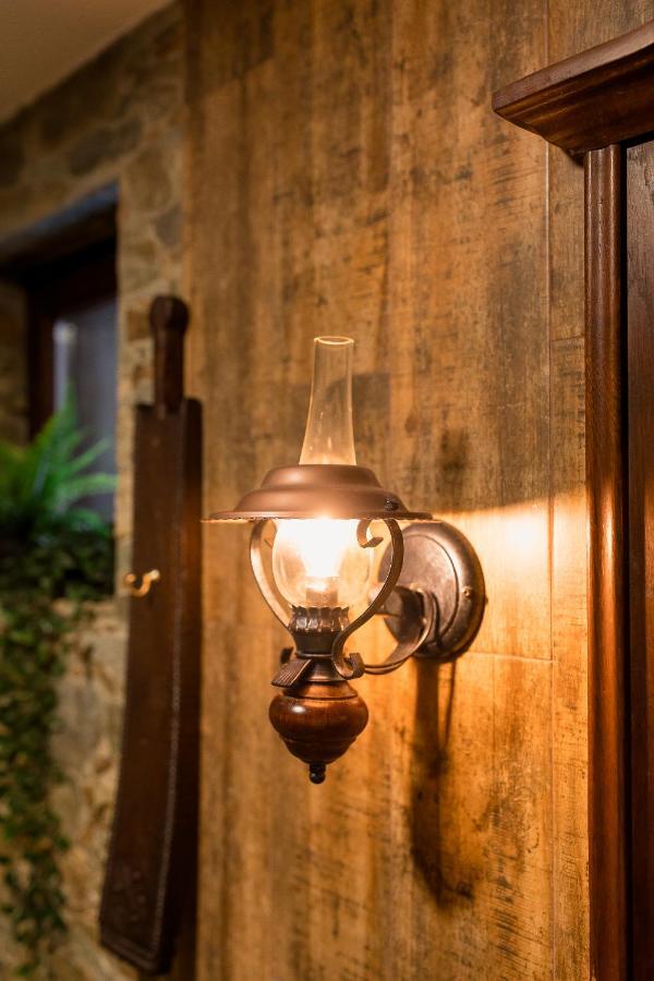 Casa Cu Cerdac Villa Nucsoara  Luaran gambar